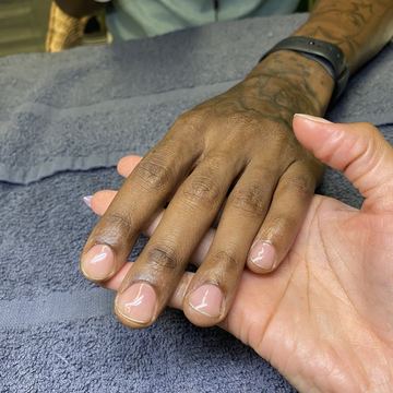 Natural nail care